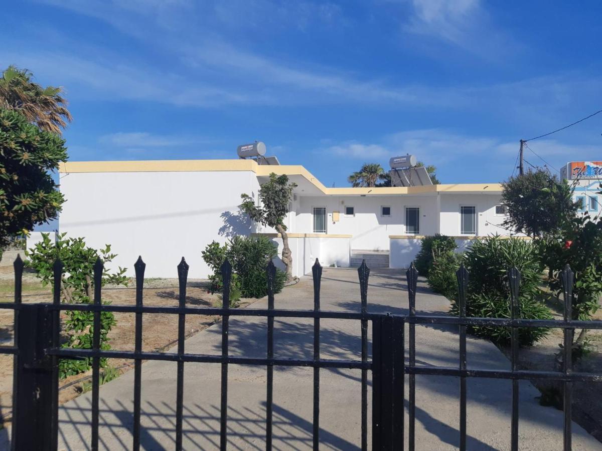 Politis Apartament Kéfalos
